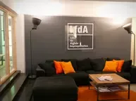 LfdA – Chill-Zone, Eingangsbereich
