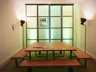 LfdA - Meetingraum Grüne Wiese