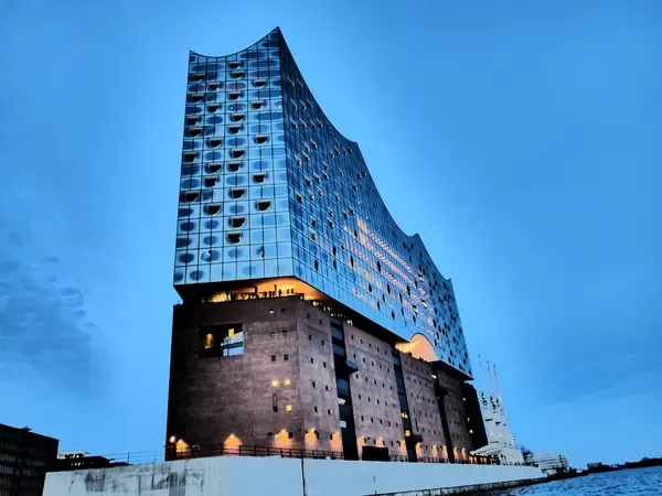 Elbphilharmonie Hamburg