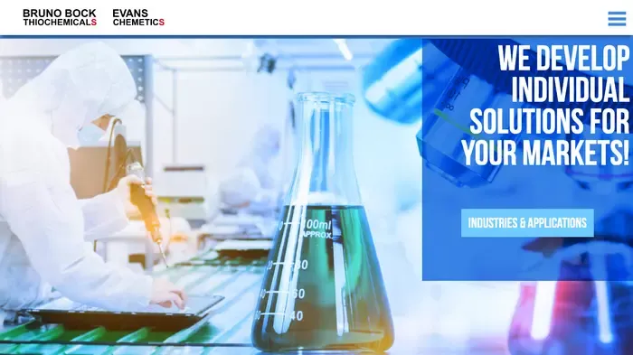 thiochem.com Screenshot