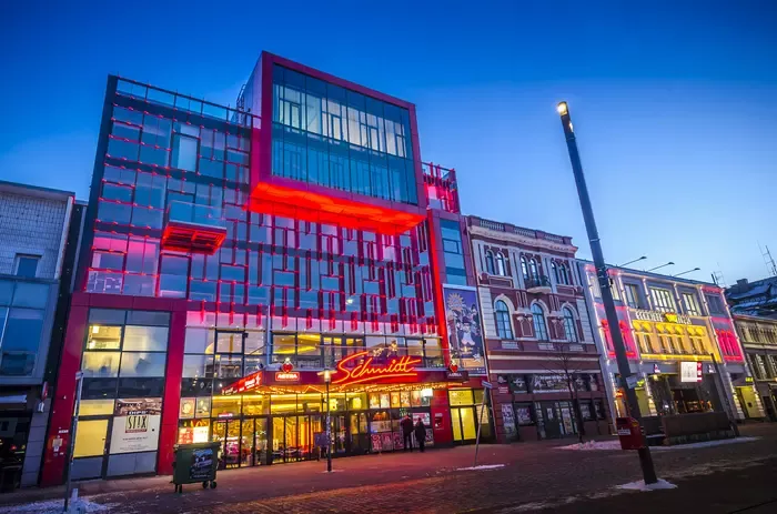 Schmidt Theater & Schmidts TIVOLI