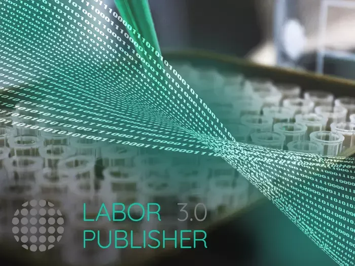 LfdA Laborpublisher, Introscreen